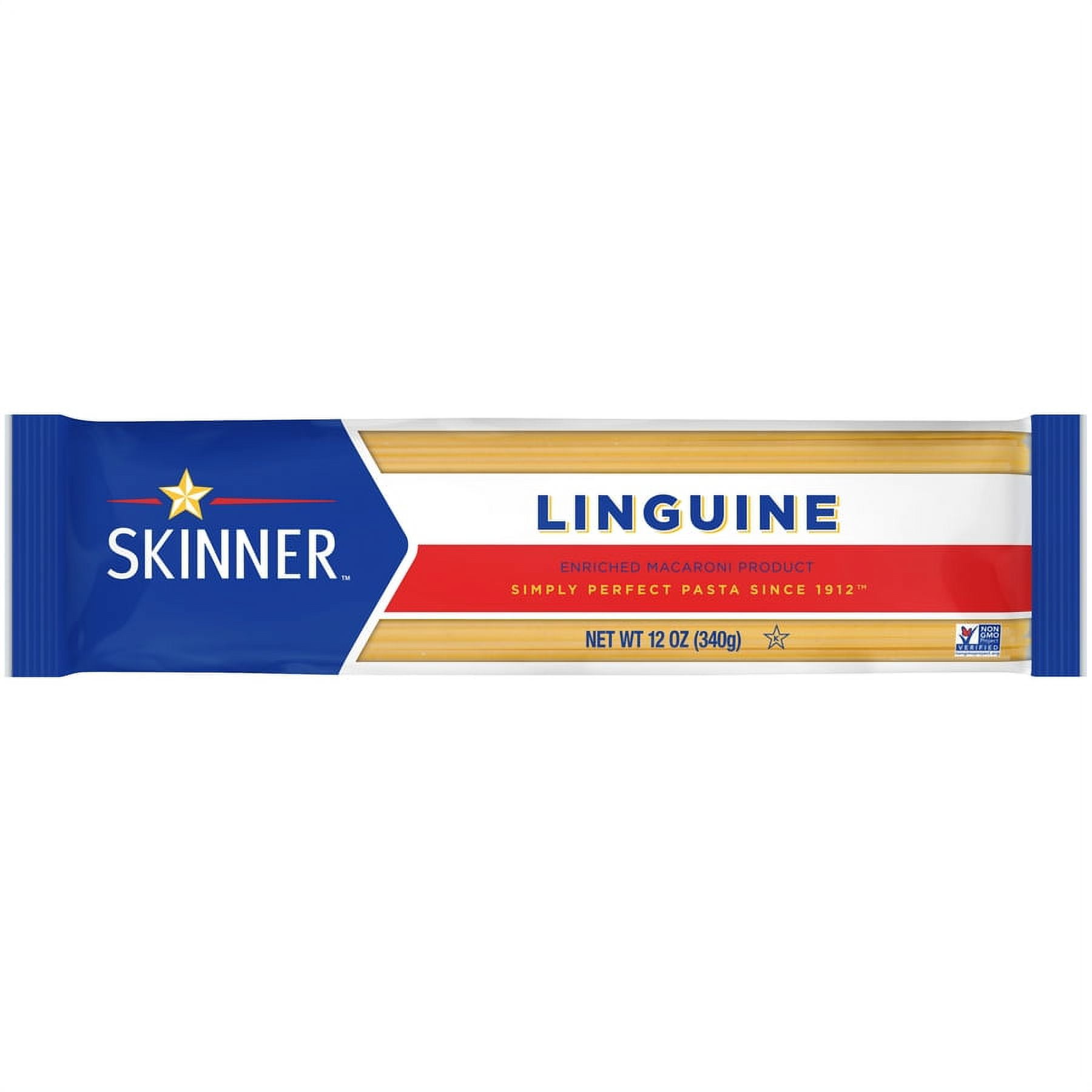 Skinner 12 oz Linguini Pasta