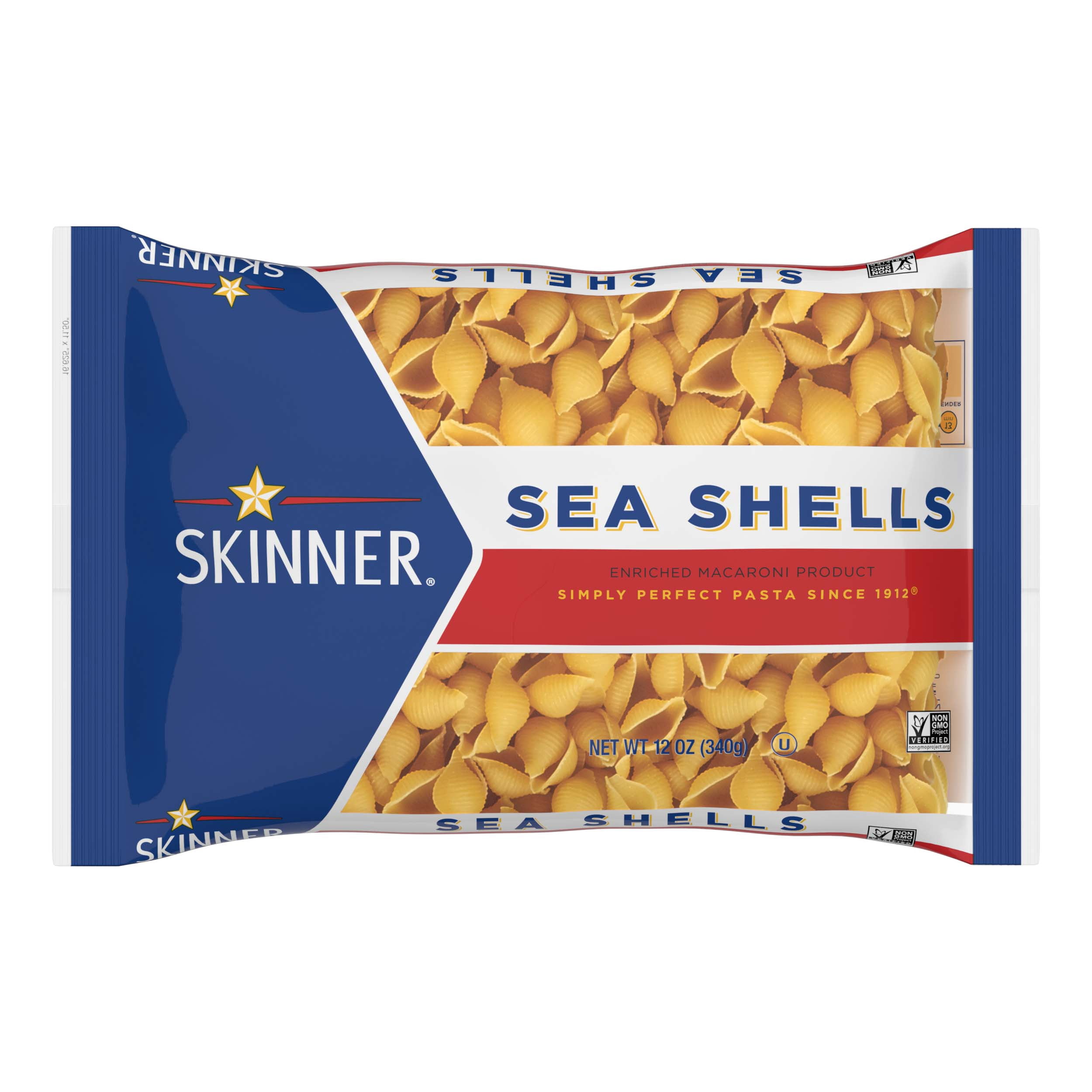Skinner 12 oz Sea Shell Pasta