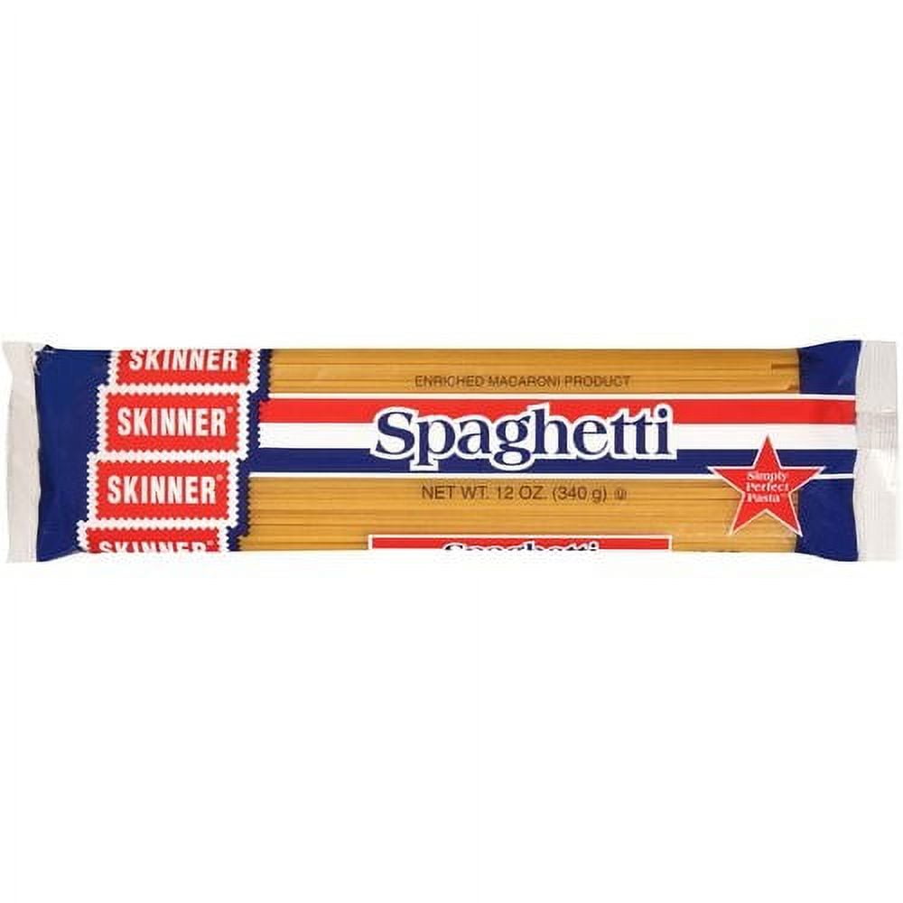 Skinner 12 oz Spaghetti Pasta