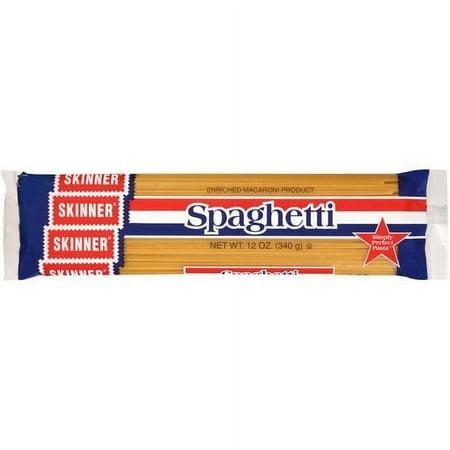 Skinner 12 oz Spaghetti Pasta
