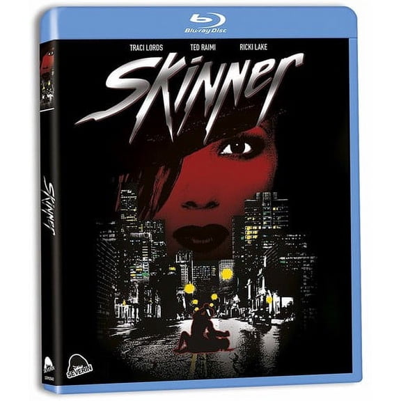 Skinner (Blu-ray)