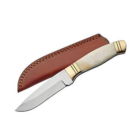 Skinner Bone with Sheath