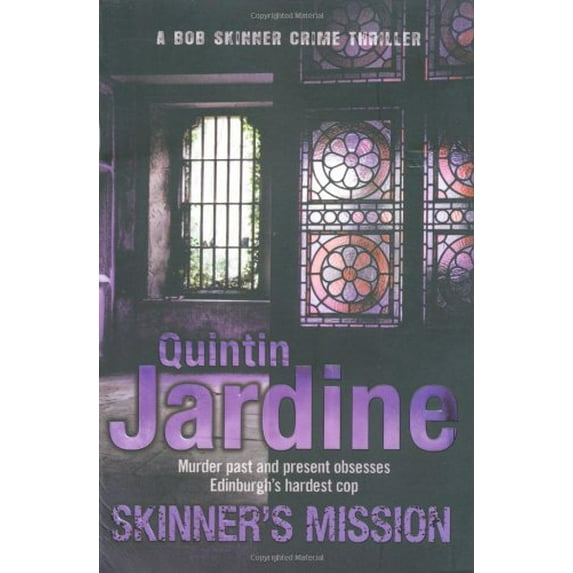 Pre-Owned Skinner's Mission (Paperback) 0755357752 9780755357758