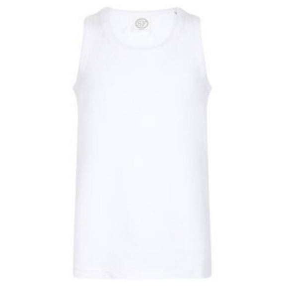 Skinni Fit Childrens Girls Feel Good Stretch Undershirt