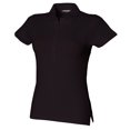 thumbnail image 1 of Skinni Fit Ladies/Womens Stretch Polo Shirt, 1 of 4