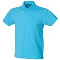 thumbnail image 1 of Skinni Fit Mens Stretch Polo Shirt, 1 of 2