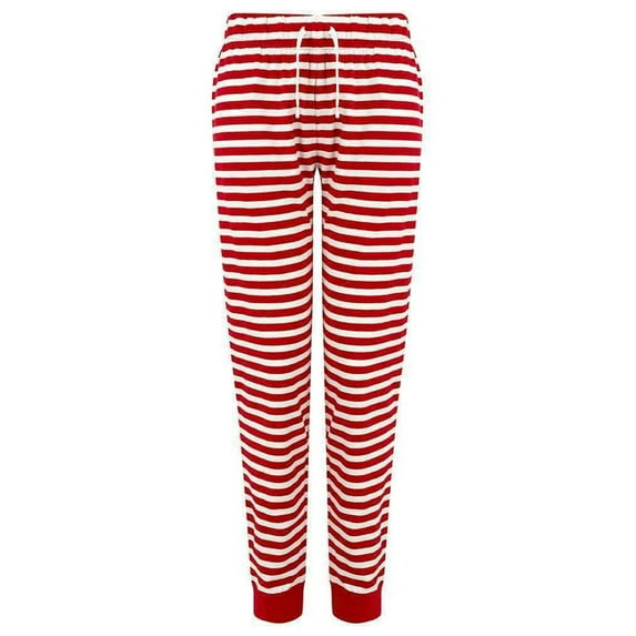 Skinni Fit Womens Cuffed Lounge Pants