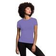 thumbnail image 1 of Skinni Fit Womens Feel Good Stretch Short Sleeve T-Shirt, 1 of 2
