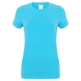 thumbnail image 1 of Skinni Fit Womens Feel Good Stretch Short Sleeve T-Shirt, 1 of 4