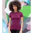 thumbnail image 1 of Skinni Fit Womens Feel Good Stretch Short Sleeve T-Shirt, 1 of 2