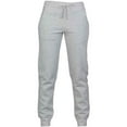 thumbnail image 1 of Skinni Fit Womens Heather Cuffed Slim Sweatpants, 1 of 4