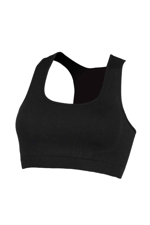 Skinni Fit Womens Workout Crop Top
