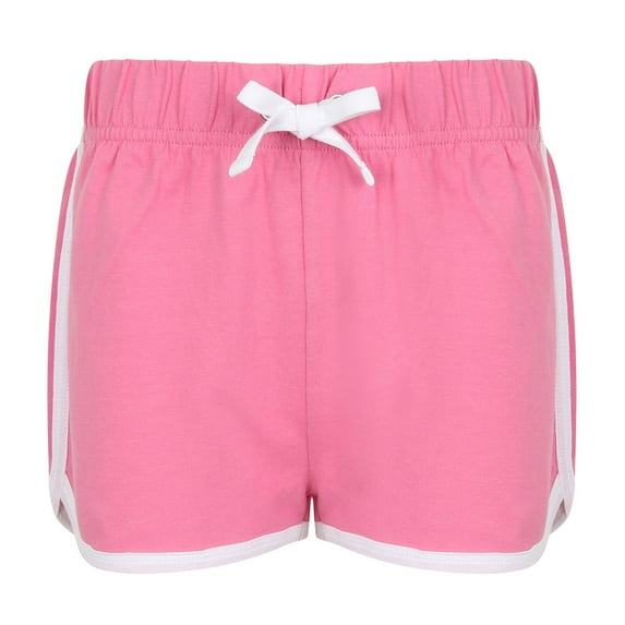 Skinni Minni Boys/Girls Retro Sports Shorts