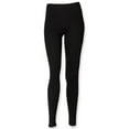 thumbnail image 1 of Skinni Minni Girls Plain Leggings (Pack of 2), 1 of 3