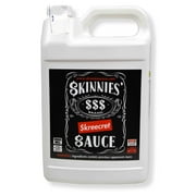 Skinnies Skreecret Sauce Tire Prep Compound - No Prep Burnout Formula for Racing Made in the USA