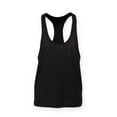 thumbnail image 1 of Skinnifit Mens Plain Sleeveless Muscle Vest, 1 of 4