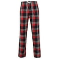 thumbnail image 1 of Skinnifit Mens Tartan Lounge Pants, 1 of 3