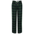 thumbnail image 1 of Skinnifit Womens Tartan Lounge Pants, 1 of 3