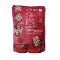 thumbnail image 1 of Skinny Almond Pops with DPF11&nbsp;Cranberries, Low Fat, Low Cholestrol, Low Sodium - 15 Ounces, 1 of 1