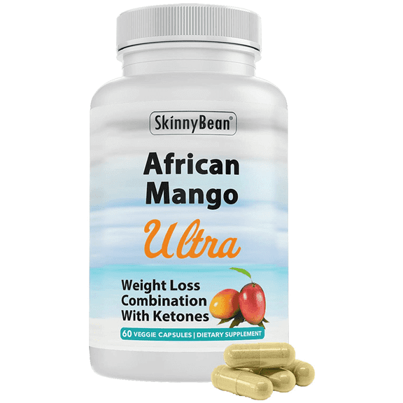 Skinny Bean African Mango supplement keto stack Stack