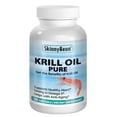 thumbnail image 1 of Skinny Bean Krill Oil PURE softgels vitamins extra strength supplement, 1 of 7