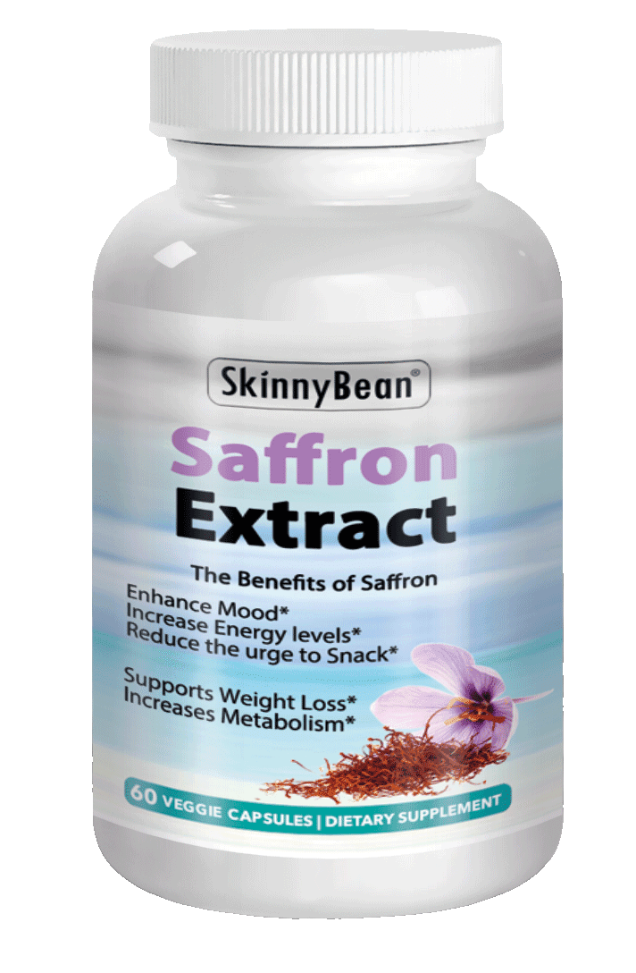 Skinny Bean Saffron Extract For Weight Loss One Of The Best All Natural
