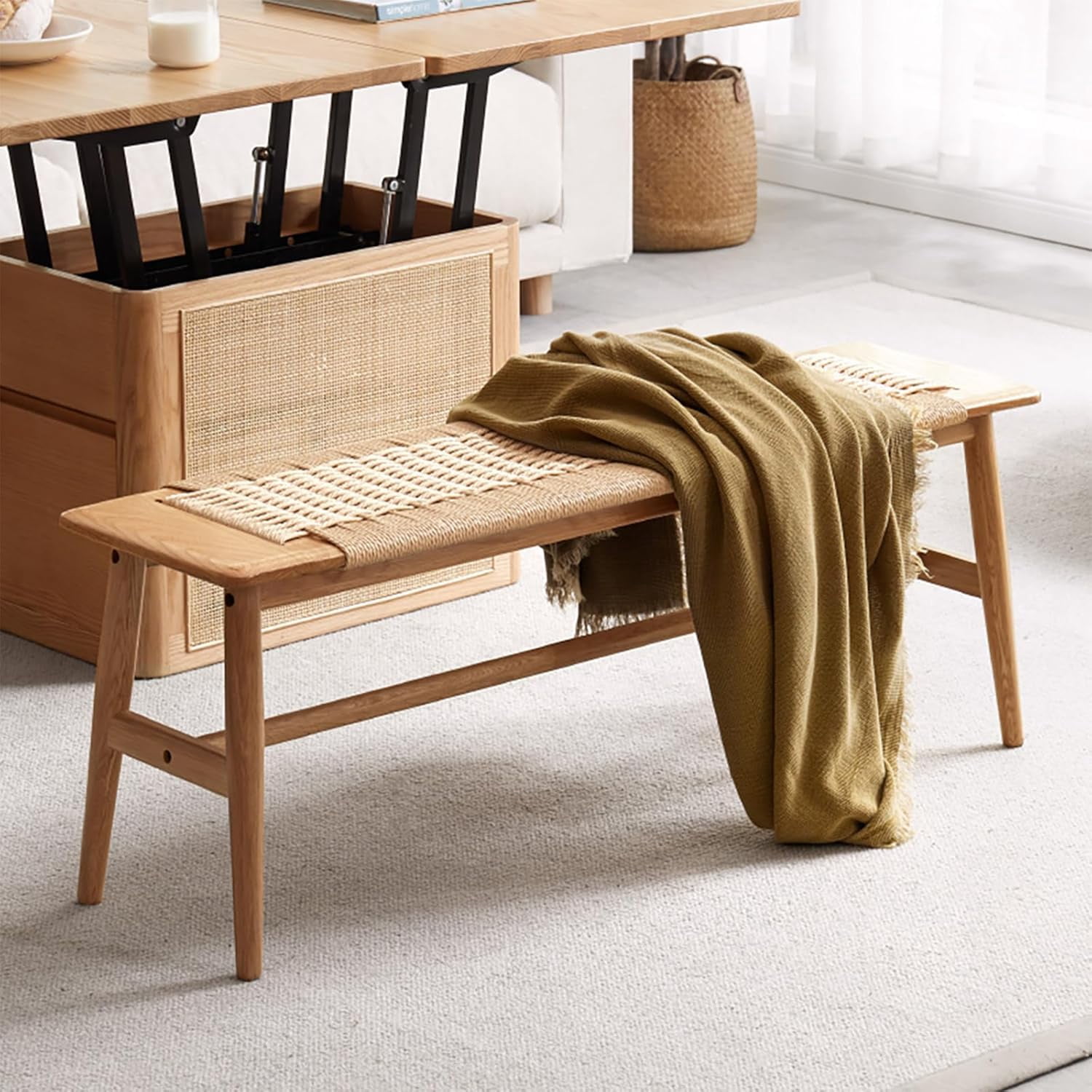 Skinny Bench,11.8