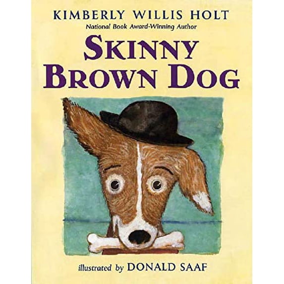 Pre-Owned Skinny Brown Dog Paperback