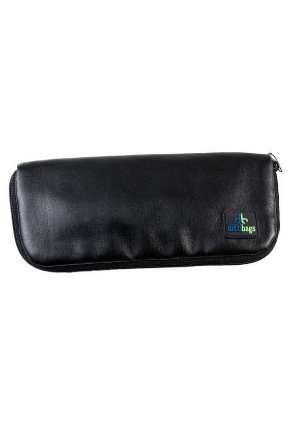 Skinny Case Diabetic Pen Wallet - (Black)