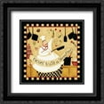 thumbnail image 1 of Skinny Chef 2x Matted 20x20 Black Ornate Framed Art Print by DiPaolo, Dan, 1 of 2