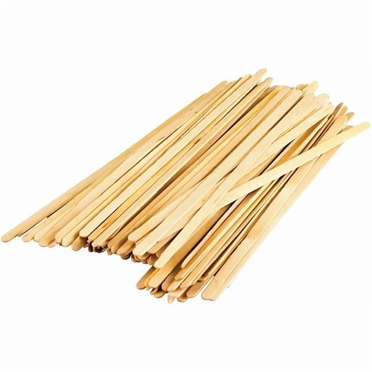 Skinny Craft Sticks - 120 Count - Pack of 6
