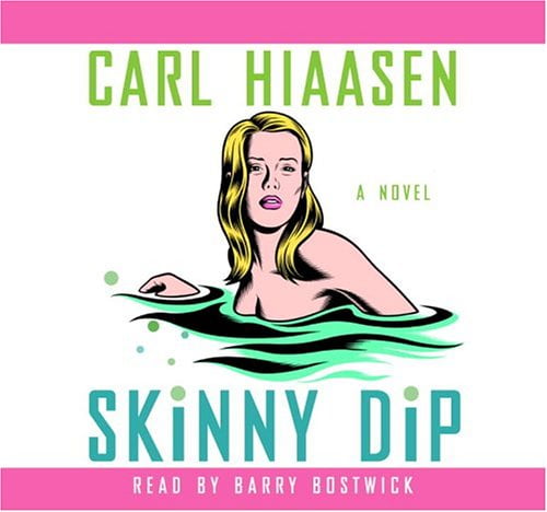 Pre-Owned Skinny Dip Paperback - USED
