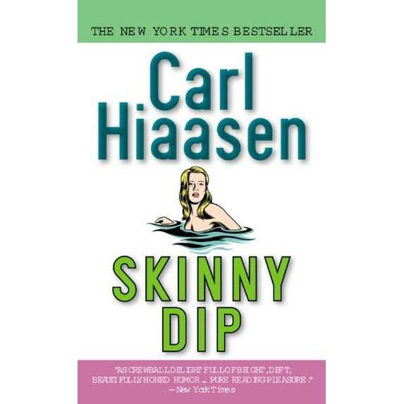 Pre-Owned Skinny Dip (Paperback) 0446615129 9780446615129