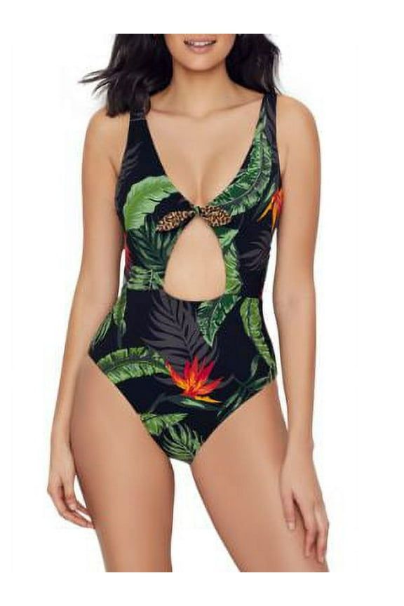 pers Womens Fiji Ninja Reversible One-Piece Style-6529152
