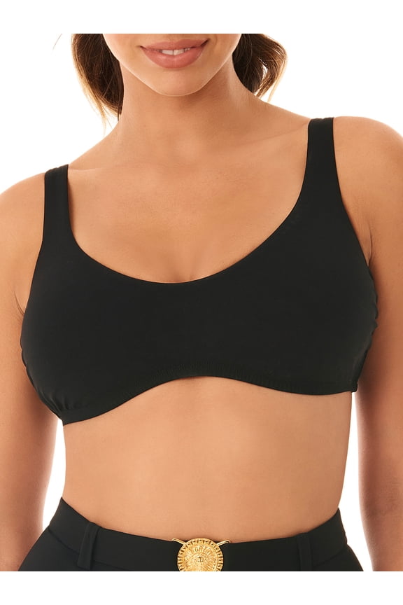 pers Womens Simba Good Vibes Bikini Top Style-6529186