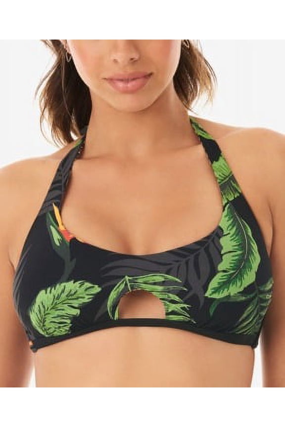 pers womens Fiji Flash Reversible Top, m, Black