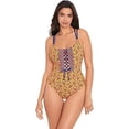 thumbnail image 1 of Skinny Dippers womens  Isabelle Suga Babe One-Piece, XL, 1 of 4