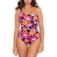 thumbnail image 1 of Skinny Dippers womens  Strawberry Shortcake Flapjack One-Piece, L, 1 of 2