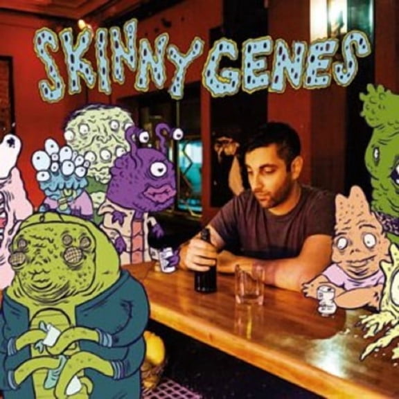 Skinny Genes - Ugh - Music & Performance - Vinyl [7-Inch]