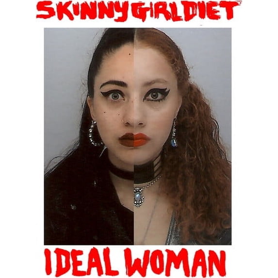 Skinny Girl Diet - Ideal Woman - Rock - Vinyl