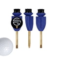 thumbnail image 1 of Skinny Golf Pocket Caddie Navy Blue, 1 of 5