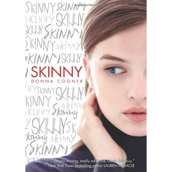 Pre-Owned Skinny (Hardcover) 0545427630 9780545427630