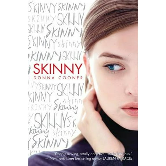 Pre-Owned Skinny (Hardcover) 0545427630 9780545427630