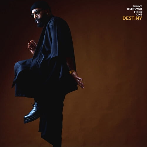 Skinny Hightower - Feels Like Destiny - Music & Performance - CD