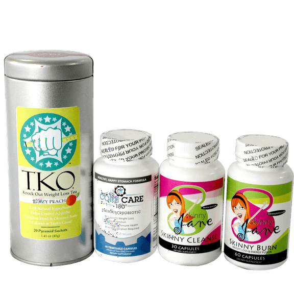 Skinny Jane Kit - Peach