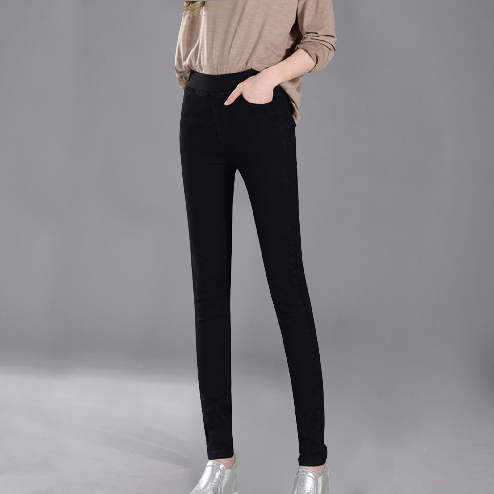 Tight Work Dress Pants Yoga Dress Pants For Women Bamans Women's