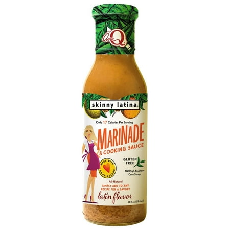 Skinny Latina Mother Of All Marinades