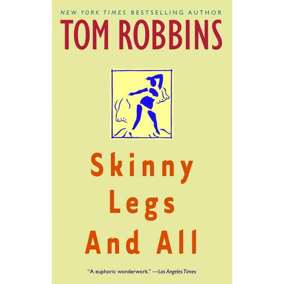Skinny Legs and All, (Paperback)