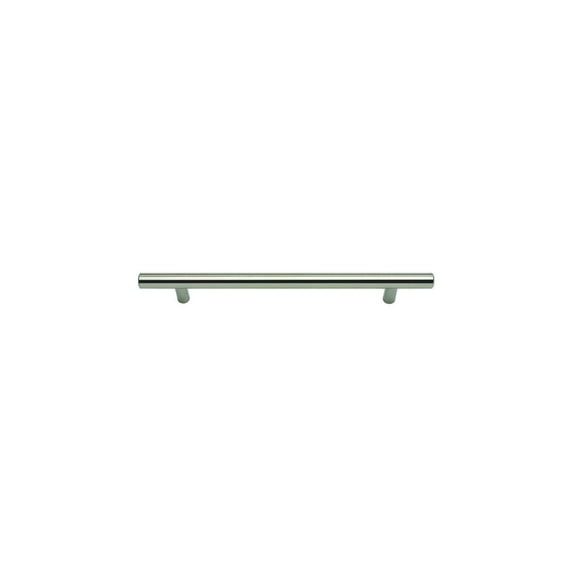 Skinny Linea 8.65 in. Long Pull - A838-SS (Set of 10) (Stainless Steel)