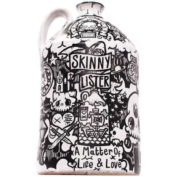 Skinny Lister - A Matter of Life & Love - Music & Performance - CD
